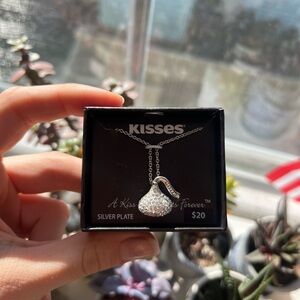 Hershey Kiss Necklace from early 2000s